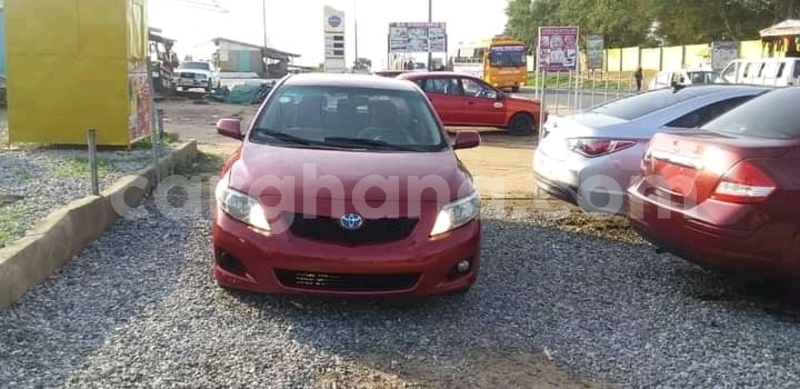 Big with watermark toyota corolla greater accra accra 33643