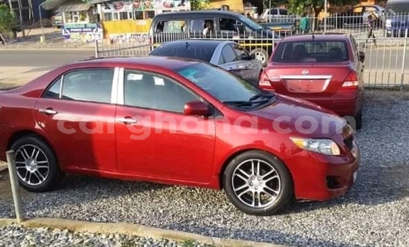Buy Used Toyota Corolla Other Car in Accra in Greater Accra Buy Used Toyota Corolla Other Car in Accra in Greater Accra