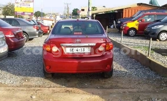 Buy Used Toyota Corolla Other Car in Accra in Greater Accra Buy Used Toyota Corolla Other Car in Accra in Greater Accra