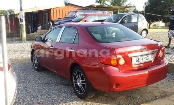 Buy Used Toyota Corolla Other Car in Accra in Greater Accra Buy Used Toyota Corolla Other Car in Accra in Greater Accra
