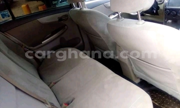Ra Àlòkù Toyota Corolla Red Ọkọ̀ in Accra ni Greater Accra Ra Àlòkù Toyota Corolla Red Ọkọ̀ in Accra ni Greater Accra