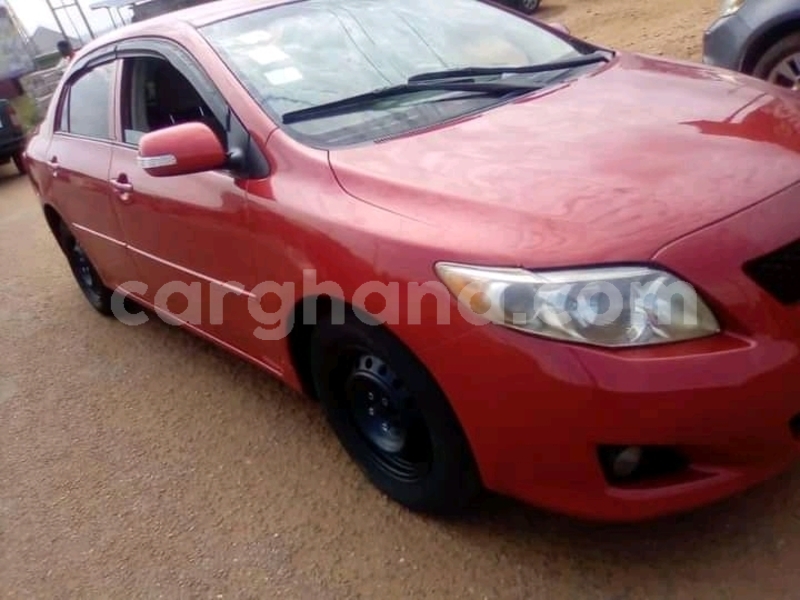 Big with watermark toyota corolla greater accra accra 33644