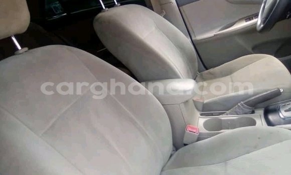 Ra Àlòkù Toyota Corolla Red Ọkọ̀ in Accra ni Greater Accra Ra Àlòkù Toyota Corolla Red Ọkọ̀ in Accra ni Greater Accra