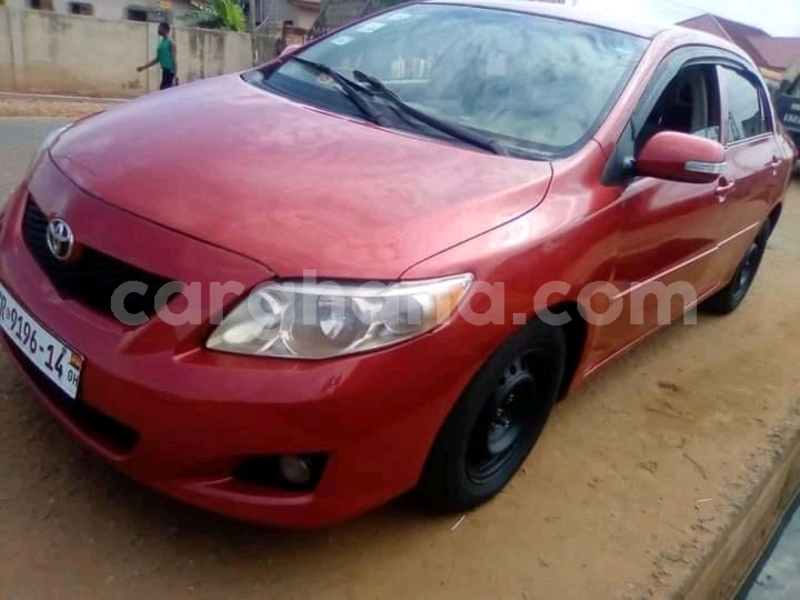 Big with watermark toyota corolla greater accra accra 33644