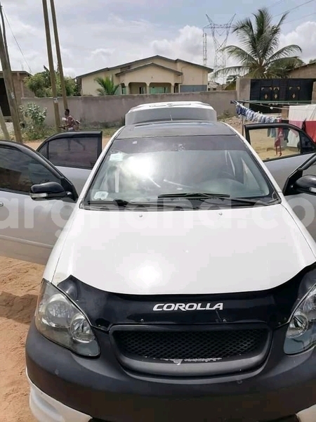 Big with watermark toyota corolla greater accra accra 33645