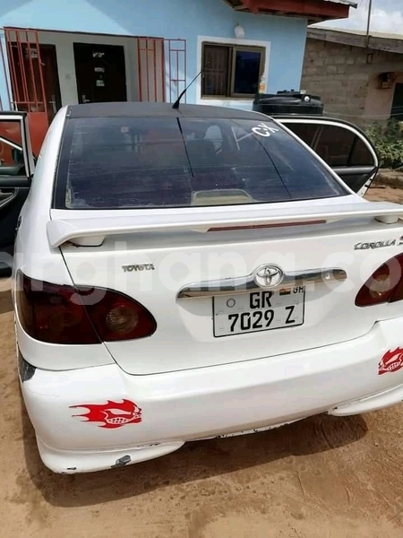 Big with watermark toyota corolla greater accra accra 33645