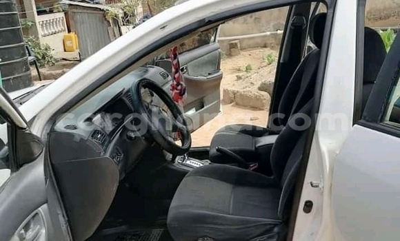 Buy Used Toyota Corolla White Car in Accra in Greater Accra Buy Used Toyota Corolla White Car in Accra in Greater Accra