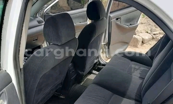 Buy Used Toyota Corolla White Car in Accra in Greater Accra Buy Used Toyota Corolla White Car in Accra in Greater Accra