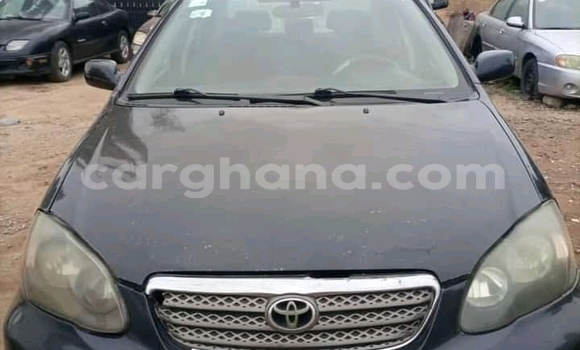 Buy Used Toyota Corolla Other Car in Accra in Greater Accra