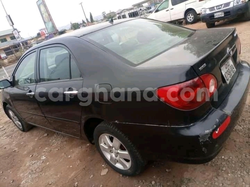 Big with watermark toyota corolla greater accra accra 33646