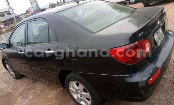 Buy Used Toyota Corolla Other Car in Accra in Greater Accra Buy Used Toyota Corolla Other Car in Accra in Greater Accra