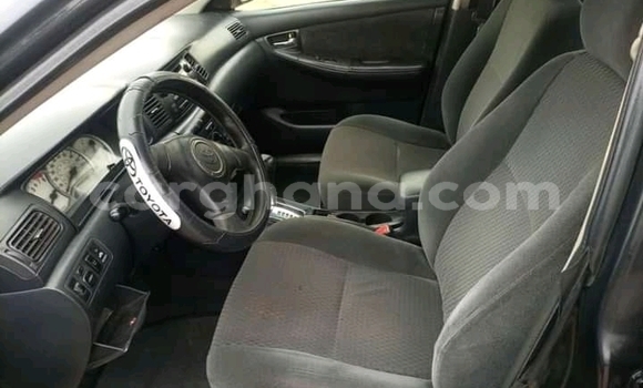 Buy Used Toyota Corolla Other Car in Accra in Greater Accra Buy Used Toyota Corolla Other Car in Accra in Greater Accra