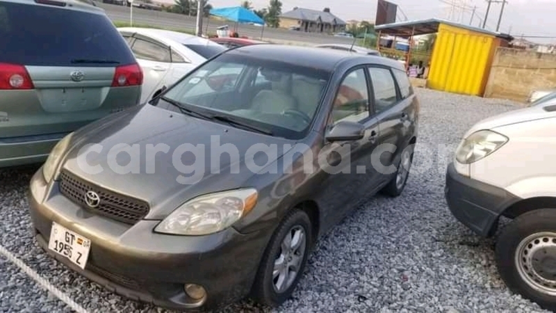 Big with watermark toyota matrix greater accra accra 33647