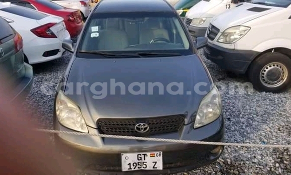 Buy Used Toyota Matrix Other Car in Accra in Greater Accra Buy Used Toyota Matrix Other Car in Accra in Greater Accra
