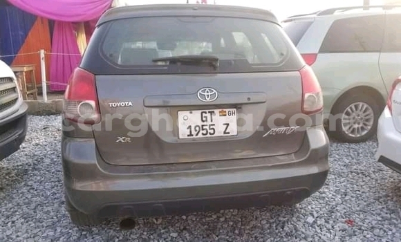 Buy Used Toyota Matrix Other Car in Accra in Greater Accra Buy Used Toyota Matrix Other Car in Accra in Greater Accra