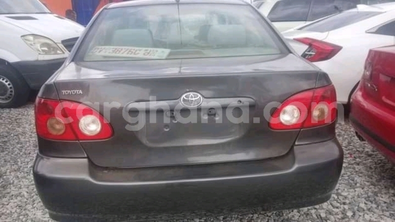 Big with watermark toyota corolla greater accra accra 33648