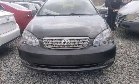 Buy Used Toyota Corolla Other Car in Accra in Greater Accra Buy Used Toyota Corolla Other Car in Accra in Greater Accra