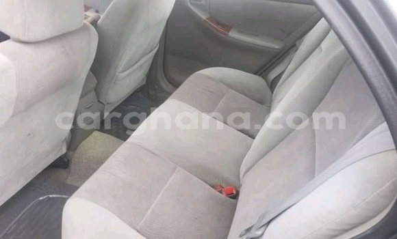 Buy Used Toyota Corolla Other Car in Accra in Greater Accra Buy Used Toyota Corolla Other Car in Accra in Greater Accra