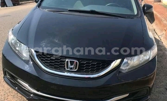 Ra Àlòkù Honda Civic Black Ọkọ̀ in Accra ni Greater Accra Ra Àlòkù Honda Civic Black Ọkọ̀ in Accra ni Greater Accra