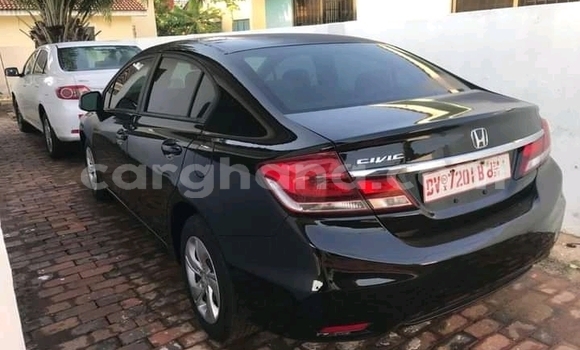 Buy Used Honda Civic Black Car in Accra in Greater Accra Buy Used Honda Civic Black Car in Accra in Greater Accra