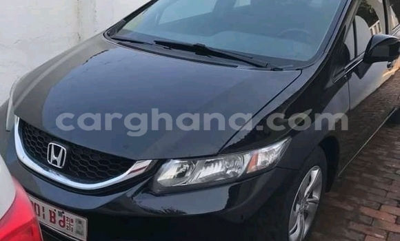Buy Used Honda Civic Black Car in Accra in Greater Accra Buy Used Honda Civic Black Car in Accra in Greater Accra