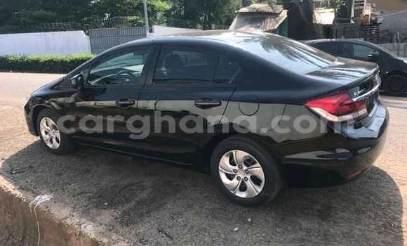 Buy Used Honda Civic Black Car in Accra in Greater Accra Buy Used Honda Civic Black Car in Accra in Greater Accra