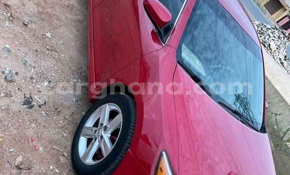 Buy Used Toyota Camry Red Car in Accra in Greater Accra Buy Used Toyota Camry Red Car in Accra in Greater Accra