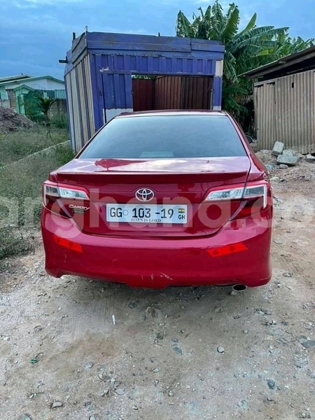 Big with watermark toyota camry greater accra accra 33650
