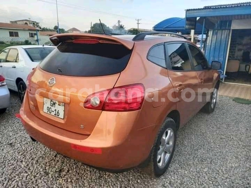 Big with watermark nissan rogue greater accra accra 33651