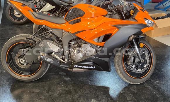 Sayi Na hannu Kawasaki Ninja Sauran Motsi in Accra a Greater Accra