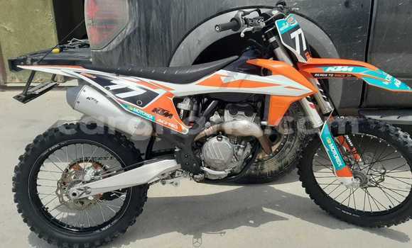 Buy Used KTM 250 White Bike in Accra in Greater Accra