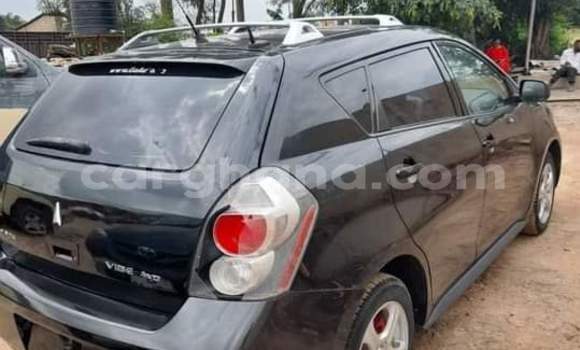 Buy Used Pontiac Vibe Black Car in Sekondi–Takoradi Metropolitan in Western Buy Used Pontiac Vibe Black Car in Sekondi–Takoradi Metropolitan in Western