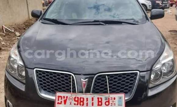 Ra Àlòkù Pontiac Vibe Black Ọkọ̀ in Sekondi–Takoradi Metropolitan ni Oorun Ra Àlòkù Pontiac Vibe Black Ọkọ̀ in Sekondi–Takoradi Metropolitan ni Oorun