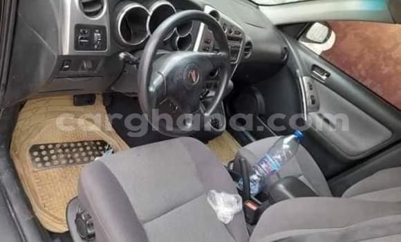 Ra Àlòkù Pontiac Vibe Black Ọkọ̀ in Sekondi–Takoradi Metropolitan ni Oorun Ra Àlòkù Pontiac Vibe Black Ọkọ̀ in Sekondi–Takoradi Metropolitan ni Oorun