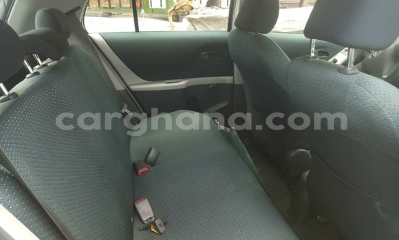 Buy Used Toyota Yaris Silver Car in Sekondi–Takoradi Metropolitan in Western Buy Used Toyota Yaris Silver Car in Sekondi–Takoradi Metropolitan in Western