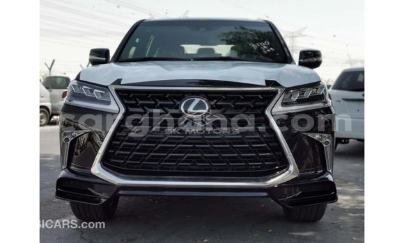 Sayi Imported Lexus LX Black Mota in Import - Dubai a Ashanti Sayi Imported Lexus LX Black Mota in Import - Dubai a Ashanti