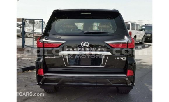 Sayi Imported Lexus LX Black Mota in Import - Dubai a Ashanti Sayi Imported Lexus LX Black Mota in Import - Dubai a Ashanti
