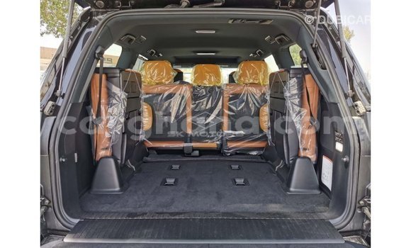 Sayi Imported Lexus LX Black Mota in Import - Dubai a Ashanti Sayi Imported Lexus LX Black Mota in Import - Dubai a Ashanti