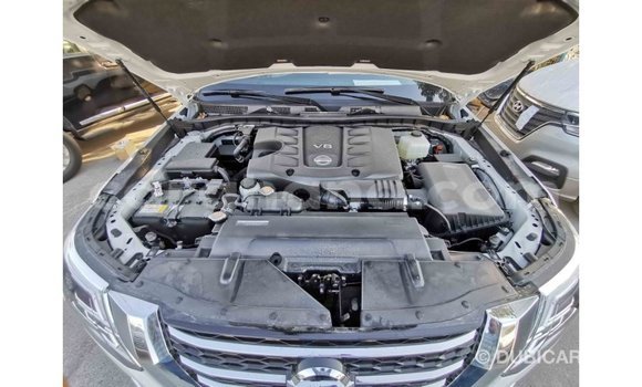 Buy Import Nissan Patrol White Car in Import - Dubai in Ashanti Buy Import Nissan Patrol White Car in Import - Dubai in Ashanti