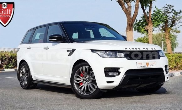 Sayi Imported Land Rover Range Rover White Mota in Import - Dubai a Ashanti Sayi Imported Land Rover Range Rover White Mota in Import - Dubai a Ashanti