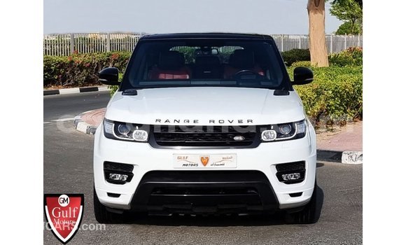 Sayi Imported Land Rover Range Rover White Mota in Import - Dubai a Ashanti Sayi Imported Land Rover Range Rover White Mota in Import - Dubai a Ashanti