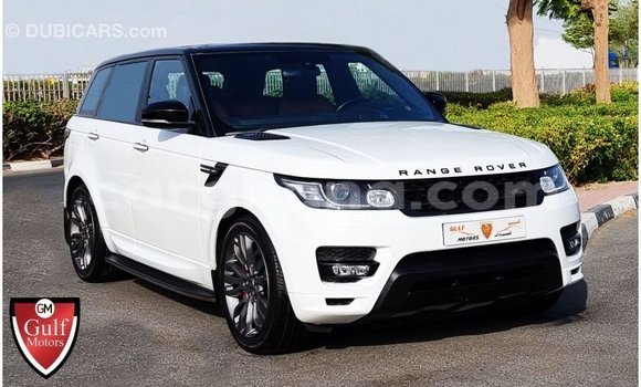 Sayi Imported Land Rover Range Rover White Mota in Import - Dubai a Ashanti Sayi Imported Land Rover Range Rover White Mota in Import - Dubai a Ashanti