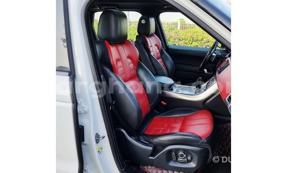 Sayi Imported Land Rover Range Rover White Mota in Import - Dubai a Ashanti Sayi Imported Land Rover Range Rover White Mota in Import - Dubai a Ashanti