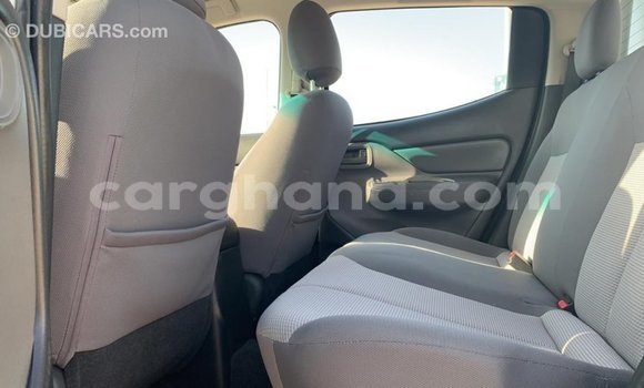 Buy Import Mitsubishi L200 White Car in Import - Dubai in Ashanti Buy Import Mitsubishi L200 White Car in Import - Dubai in Ashanti