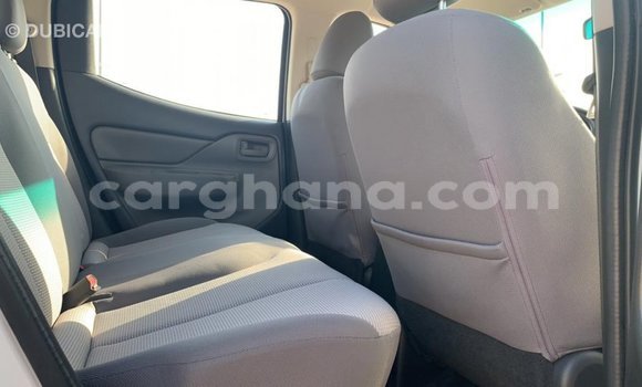 Buy Import Mitsubishi L200 White Car in Import - Dubai in Ashanti Buy Import Mitsubishi L200 White Car in Import - Dubai in Ashanti