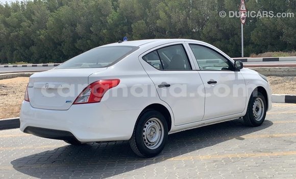 Sayi Imported Nissan Sunny White Mota in Import - Dubai a Ashanti Sayi Imported Nissan Sunny White Mota in Import - Dubai a Ashanti