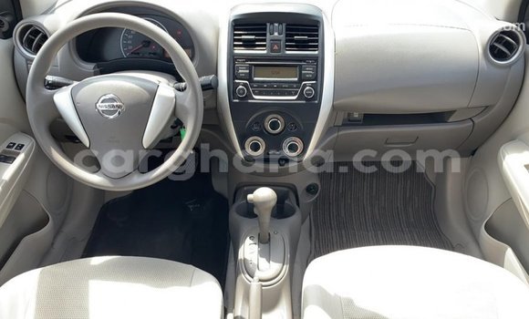 Sayi Imported Nissan Sunny White Mota in Import - Dubai a Ashanti Sayi Imported Nissan Sunny White Mota in Import - Dubai a Ashanti