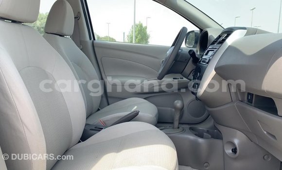 Sayi Imported Nissan Sunny White Mota in Import - Dubai a Ashanti Sayi Imported Nissan Sunny White Mota in Import - Dubai a Ashanti