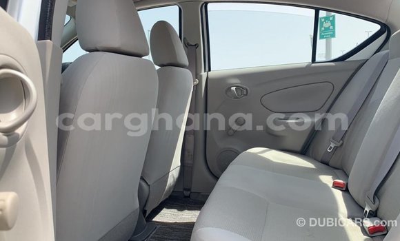 Sayi Imported Nissan Sunny White Mota in Import - Dubai a Ashanti Sayi Imported Nissan Sunny White Mota in Import - Dubai a Ashanti