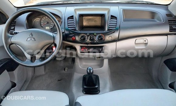 Ra Imported Mitsubishi L200 funfun Ọkọ̀ in Import - Dubai ni Ashanti Ra Imported Mitsubishi L200 funfun Ọkọ̀ in Import - Dubai ni Ashanti